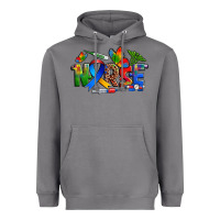 Storm autism nurse Heavyweight Hoodie - Zillion Design Studio