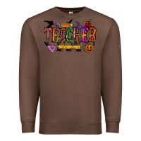 Chestnut teacher halloween Premium Sweatshirt - RacoonDesign