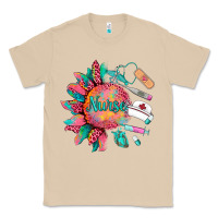 Mushroom western  nurse medical instruments Classic Tee - BarkalooDesign