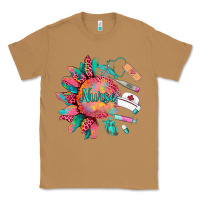 Toasted Coconut western  nurse medical instruments Classic Tee - BarkalooDesign