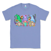 Colony Blue floral gnomes Classic Tee - Zillion Design Studio