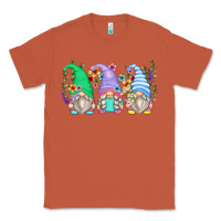 Copper floral gnomes Classic Tee - Zillion Design Studio