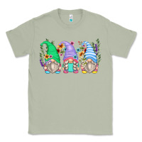 Matcha floral gnomes Classic Tee - Zillion Design Studio