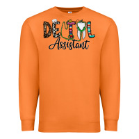 Carrot dentalassistant Premium Sweatshirt - CowhideDigitalArt