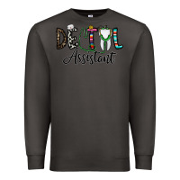 Smoke dentalassistant Premium Sweatshirt - CowhideDigitalArt