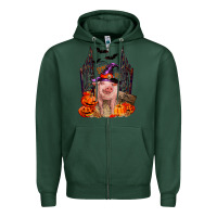 Sports Green Pig halloween Zipper Hoodie - RanaPortraitStore