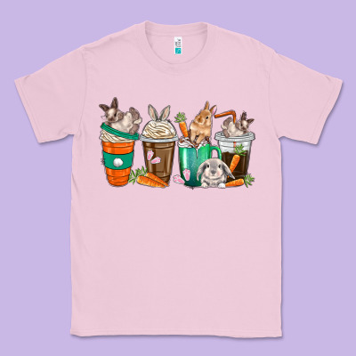 Classic Tee rabbit coffee cups