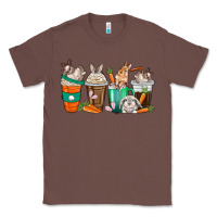 Chestnut rabbit coffee cups Classic Tee - texasbilliewilder