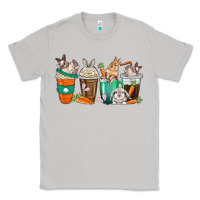 Moon Dust rabbit coffee cups Classic Tee - texasbilliewilder