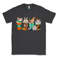 Smoke rabbit coffee cups Classic Tee - texasbilliewilder