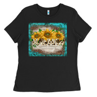 Black western mother's day mawmaw tumbler Ladies Tee - BarkalooDesign