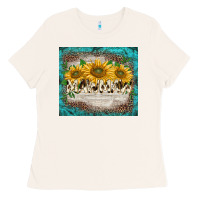 Bone western mother's day mawmaw tumbler Ladies Tee - BarkalooDesign