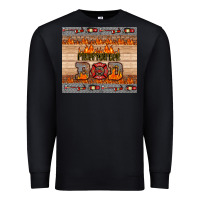 Black firefighter dad Premium Sweatshirt - HRA Design Shop