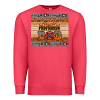 Cardinal firefighter dad Premium Sweatshirt - HRA Design Shop