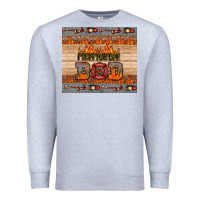 Heather Grey firefighter dad Premium Sweatshirt - HRA Design Shop