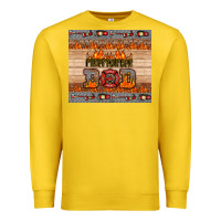 Lemon firefighter dad Premium Sweatshirt - HRA Design Shop