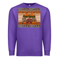 Purple firefighter dad Premium Sweatshirt - HRA Design Shop
