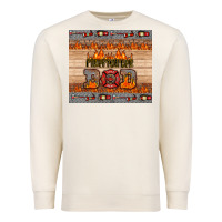 Sandshell firefighter dad Premium Sweatshirt - HRA Design Shop