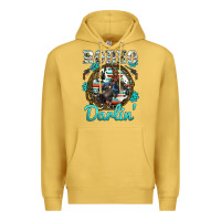 Rodeo Darling Premium Hoodie | Teevron
