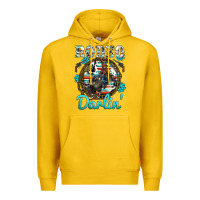 Lemon rodeo darling Premium Hoodie - BarkalooDesign