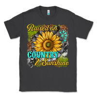 Smoke raised on country and sunshine Classic Tee - texasbilliewilder