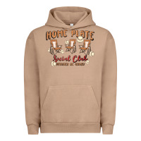 Pigment Burro glitter baseball Urban Hoodie - MaliasSmallBusiness