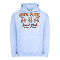 Pigment Grape Ice glitter baseball Urban Hoodie - MaliasSmallBusiness