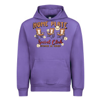 Tulip glitter baseball Urban Hoodie - MaliasSmallBusiness