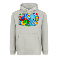 Moon Dust be kind autism elephant Heavyweight Hoodie - Zillion Design Studio
