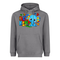 Storm be kind autism elephant Heavyweight Hoodie - Zillion Design Studio