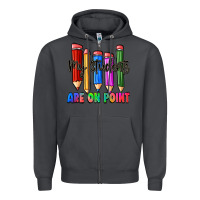 Smoke my students are on point Zipper Hoodie - Zillion Design Studio