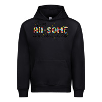 Black i am au some Urban Hoodie - MaliasSmallBusiness