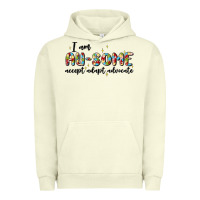 Pigment Pistachio i am au some Urban Hoodie - MaliasSmallBusiness