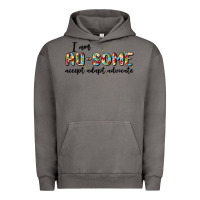 Pigment Tornado i am au some Urban Hoodie - MaliasSmallBusiness