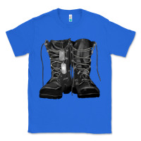 True Royal soldier boots Classic Tee - RanaPortraitStore