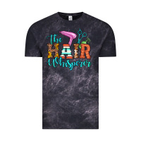 Cloud Black the hair whisperer Vintage Tee - Artiststas