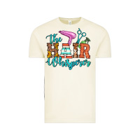 Vintage Arctic the hair whisperer Vintage Tee - Artiststas
