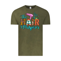 Vintage Olive the hair whisperer Vintage Tee - Artiststas