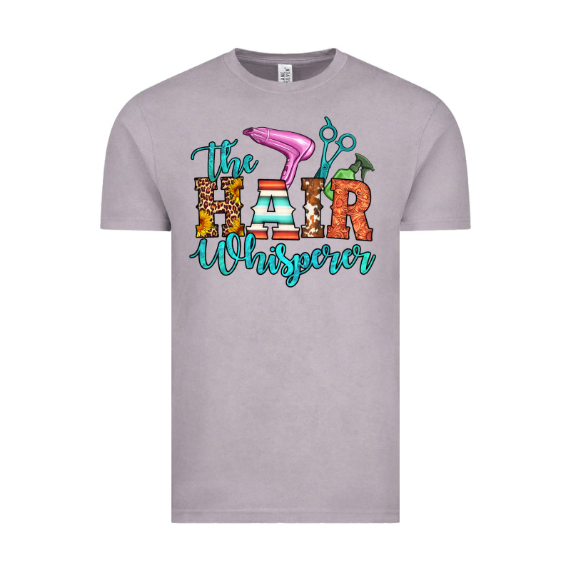 The Hair Whisperer Vintage Tee by Artiststas | Teevron