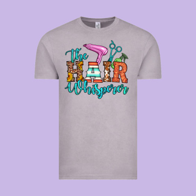 The Hair Whisperer Vintage Tee Designed By Artiststas