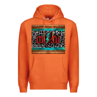 Carrot leopard lightning bolt mimi mother's day Premium Hoodie - Jasminsmagicworld