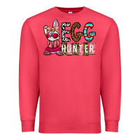 Cardinal Egg Hunter Premium Sweatshirt - CowhideDigitalArt