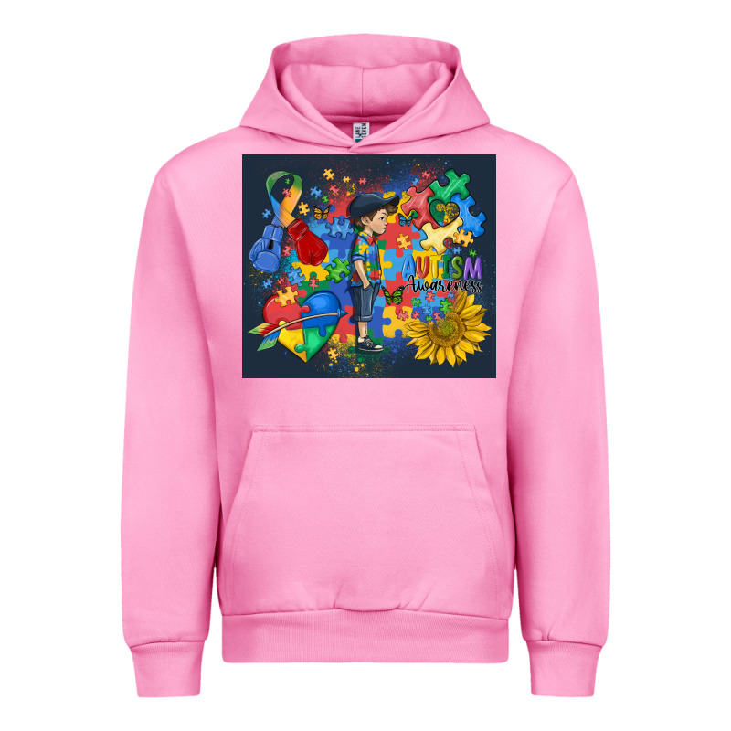 Autism Awareness Urban Hoodie by MaliasSmallBusiness | Teevron