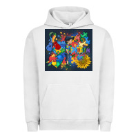 Pigment Lunar Rock autism awareness Urban Hoodie - MaliasSmallBusiness