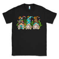 Black cactus gnomes Classic Tee - Zillion Design Studio