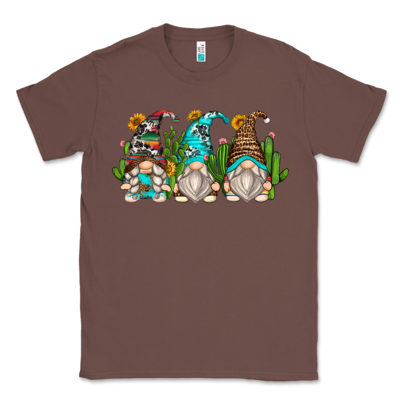 Cactus Gnomes Classic Tee by Zillion Design Studio | Teevron