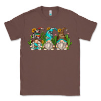 Chestnut cactus gnomes Classic Tee - Zillion Design Studio