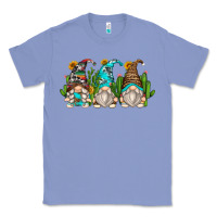 Colony Blue cactus gnomes Classic Tee - Zillion Design Studio