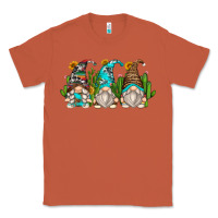Copper cactus gnomes Classic Tee - Zillion Design Studio