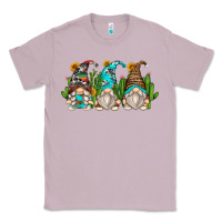 Lilac cactus gnomes Classic Tee - Zillion Design Studio